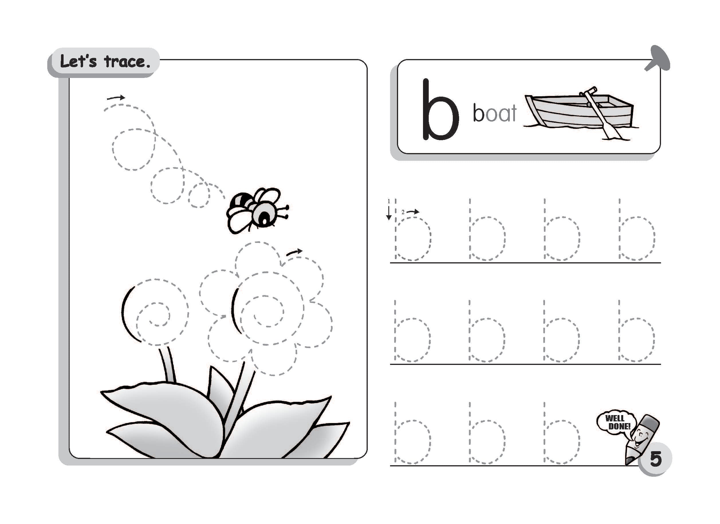 Preschool Writing Skills 