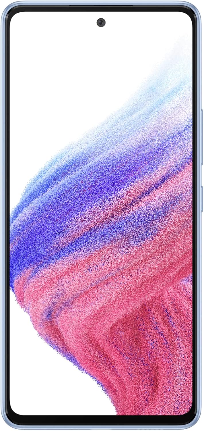Samsung A53 5G Smartphone SM-A536ELBHXSP , 8GB RAM, 256GB, Blue