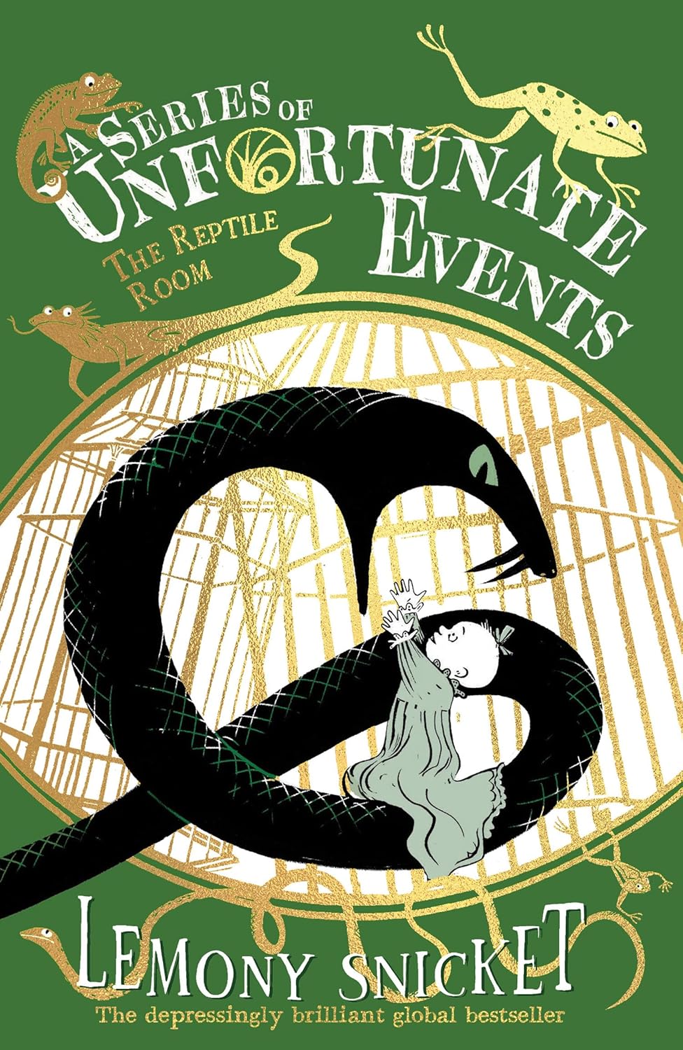 Reptile Room_series of Unfo PB