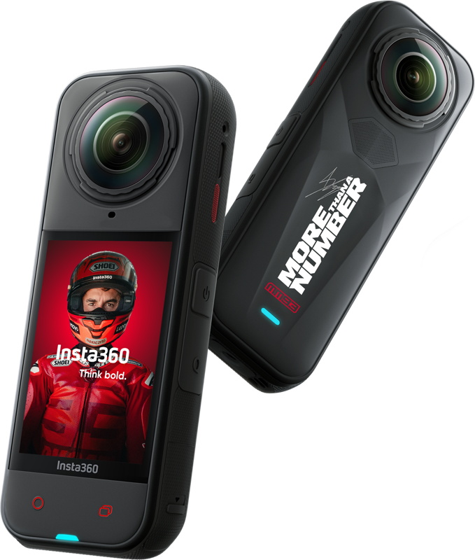 Insta360 X5 MM93 Championship Edition
