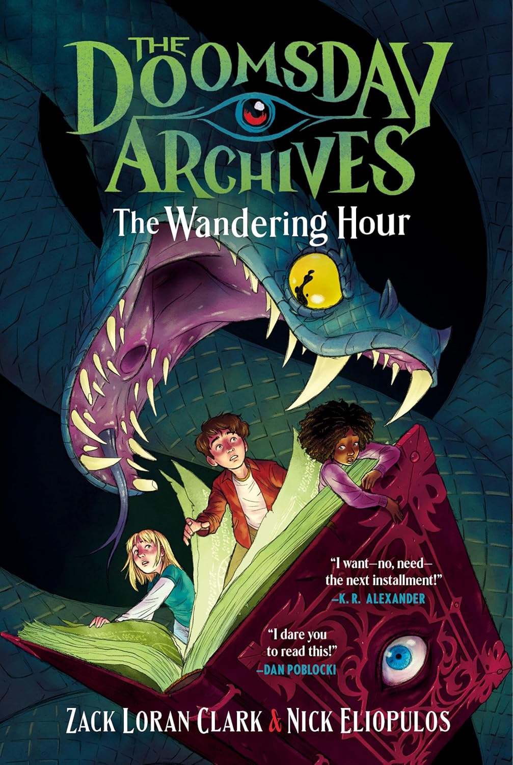 The Doomsday Archives #01: The Wandering Hour