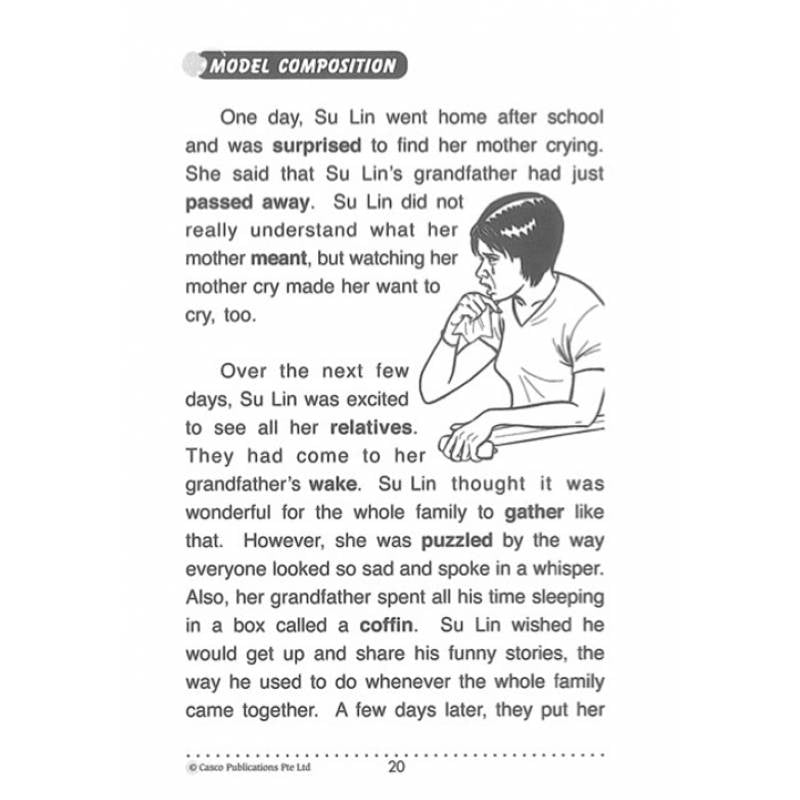 English Language Study Guide Phrases 2