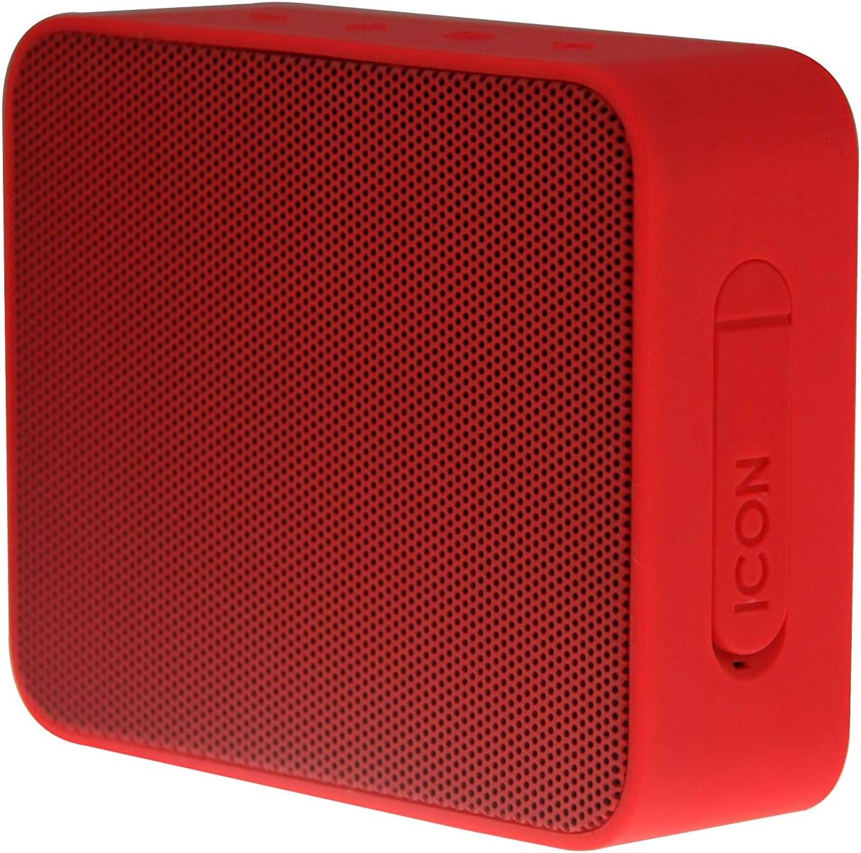 ICON BY SOUNDSTREAM - Bluetooth Speaker (Oriental Red)