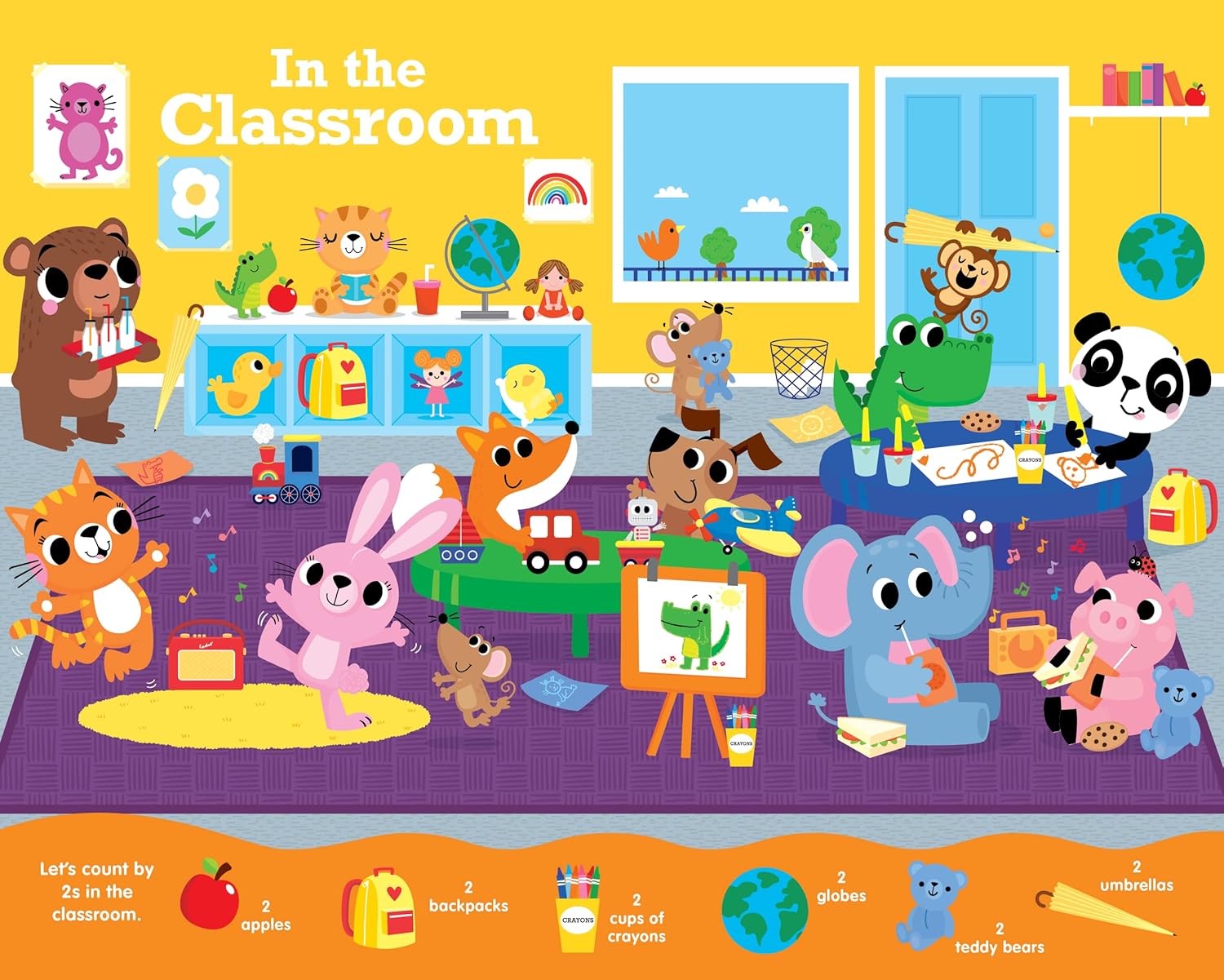 My Big Search & Find Learning Fun Pad