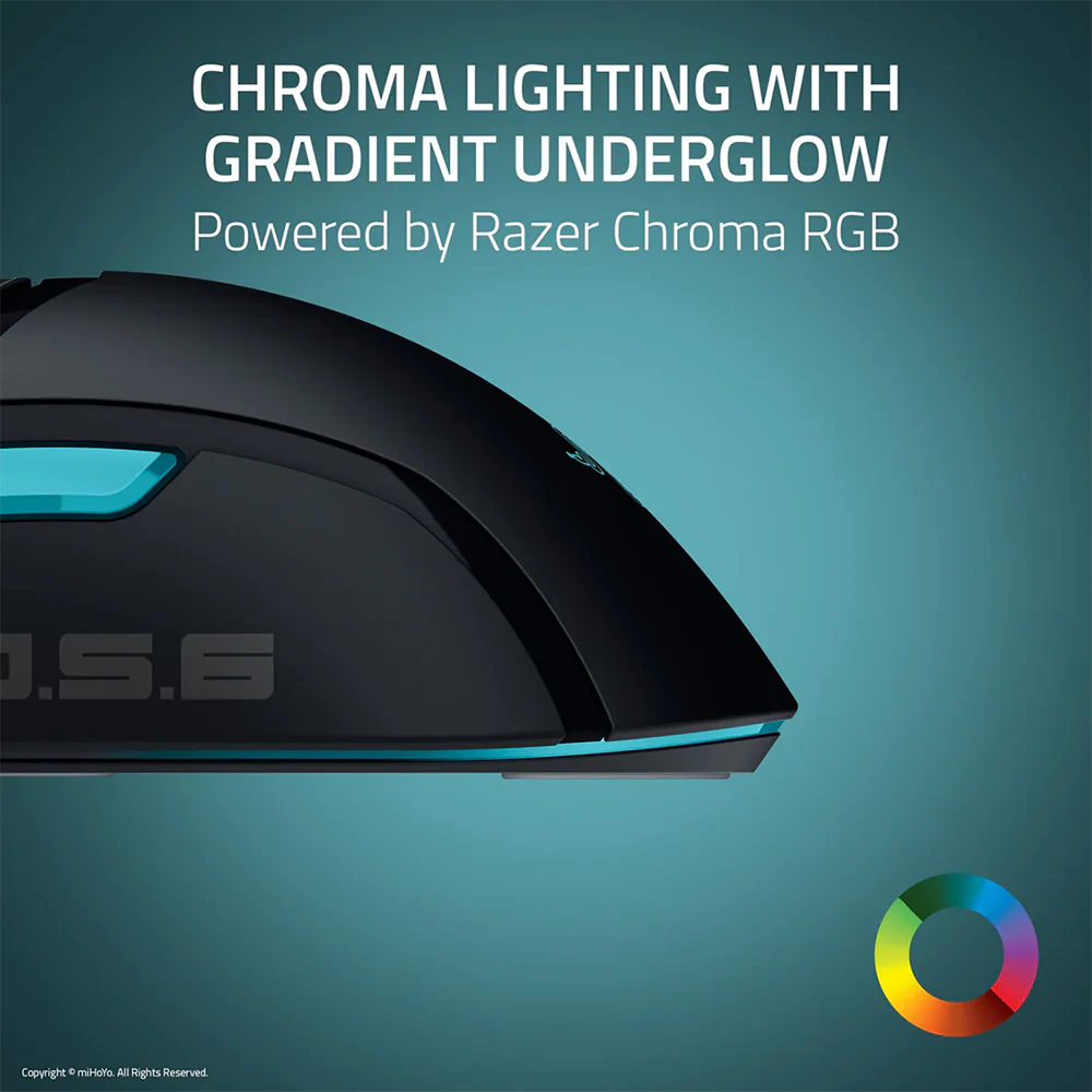 Razer Cobra Wired Gaming Mouse (Zenless Zone Zero Edition)