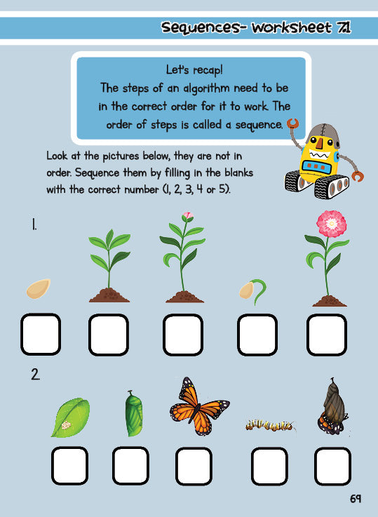 Preschool Coding for Kids