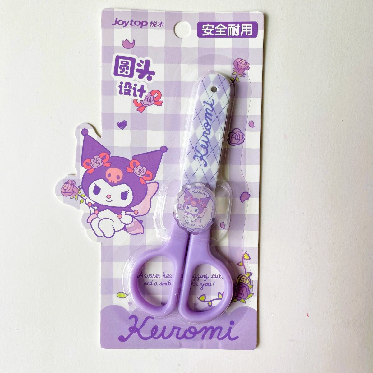 SANRIO SCISSOR JT-101561