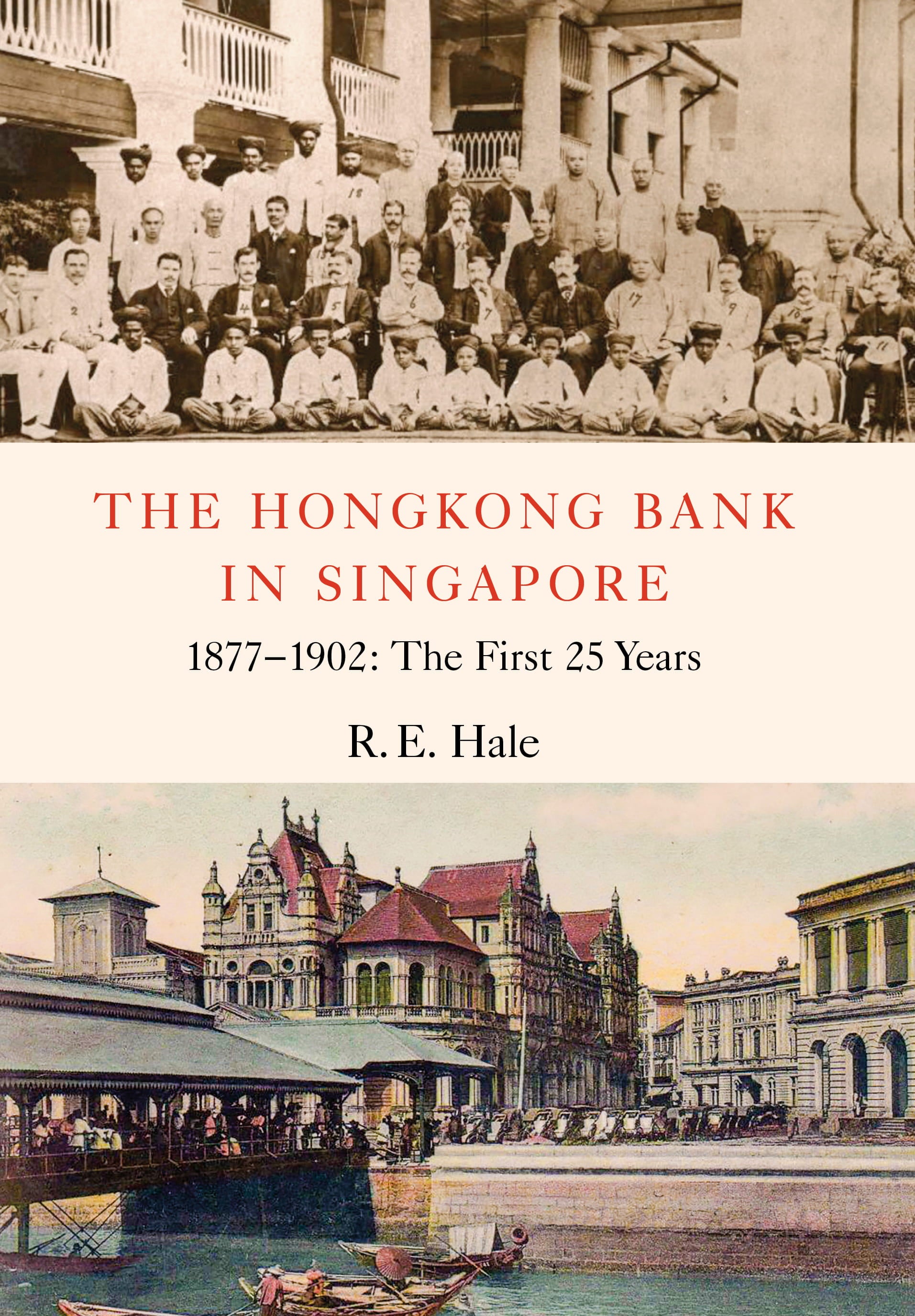 The Hongkong Bank In Singapore