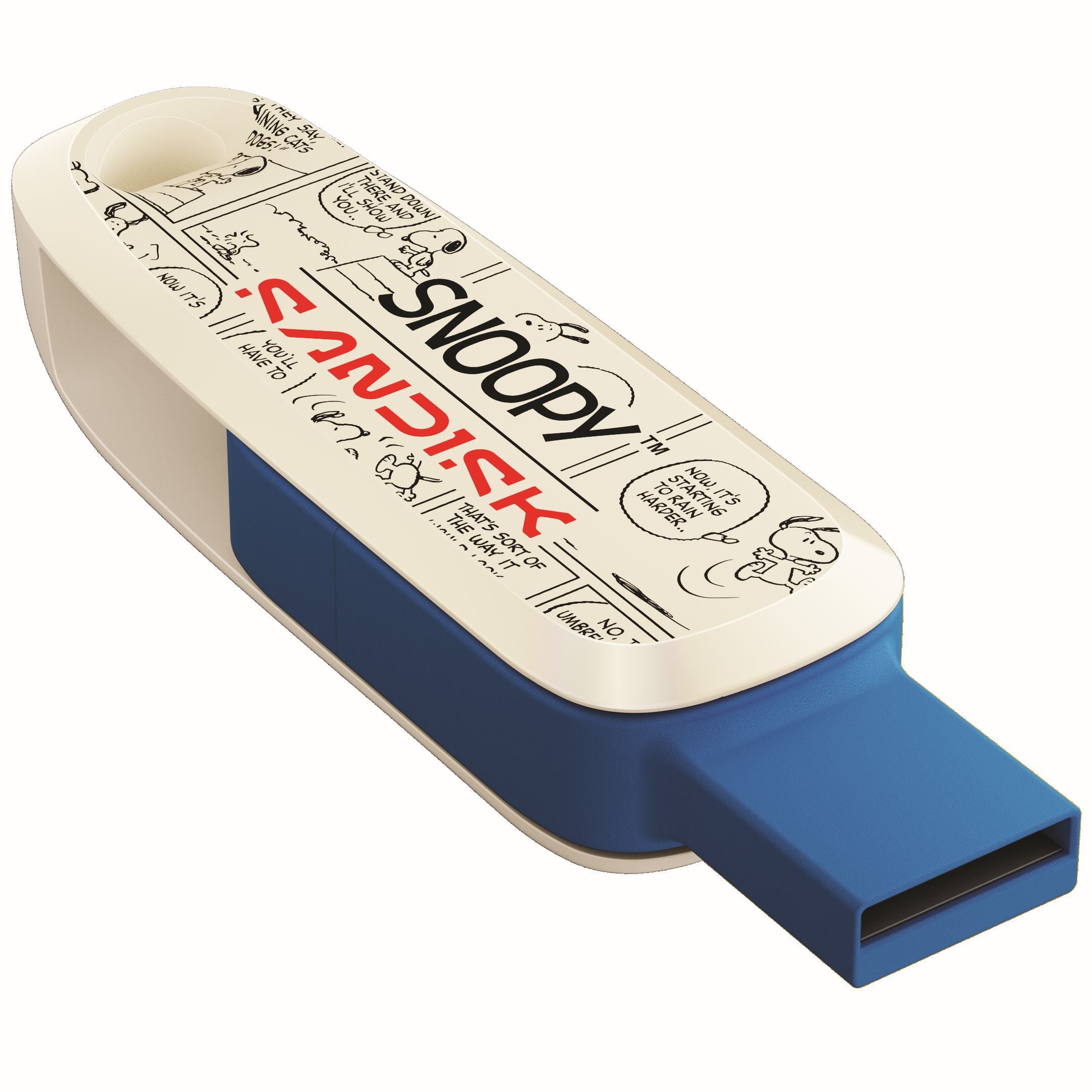 Sandisk 256GB Phone Drive - Snoopy