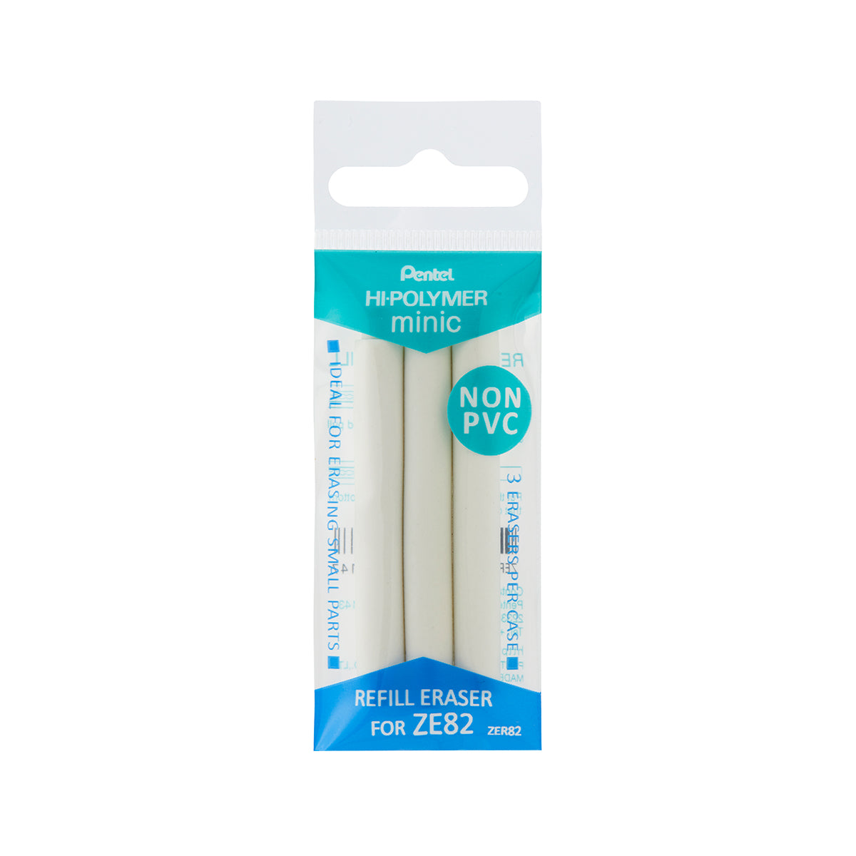 PENTEL Hi-Polymer Minic Eraser (Refill)