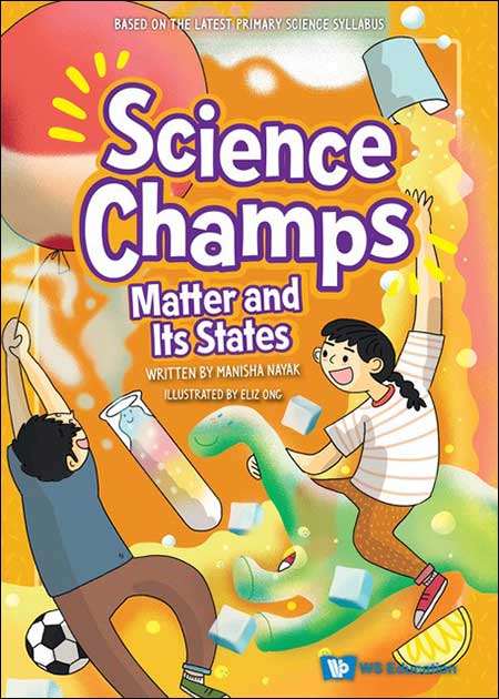 Science Champs - Matter and Its States