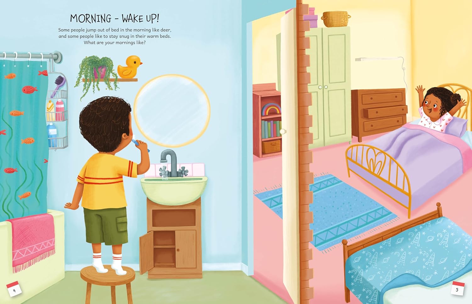 Deluxe Sticker Book: Playing And Learning (Paperback – Sticker Book)