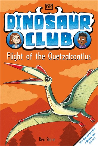 Flight of the Quetzalcoatlus (Dinosaur Club)