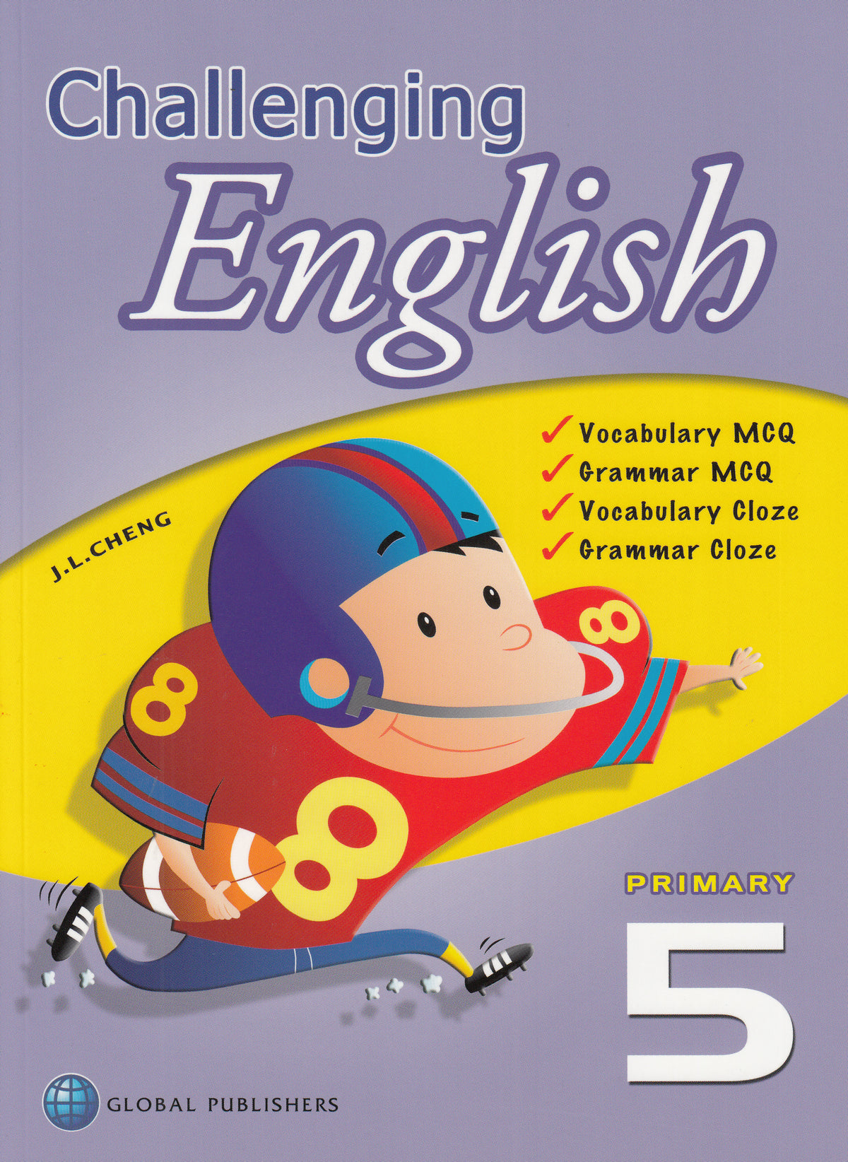Primary 5 Challenging English