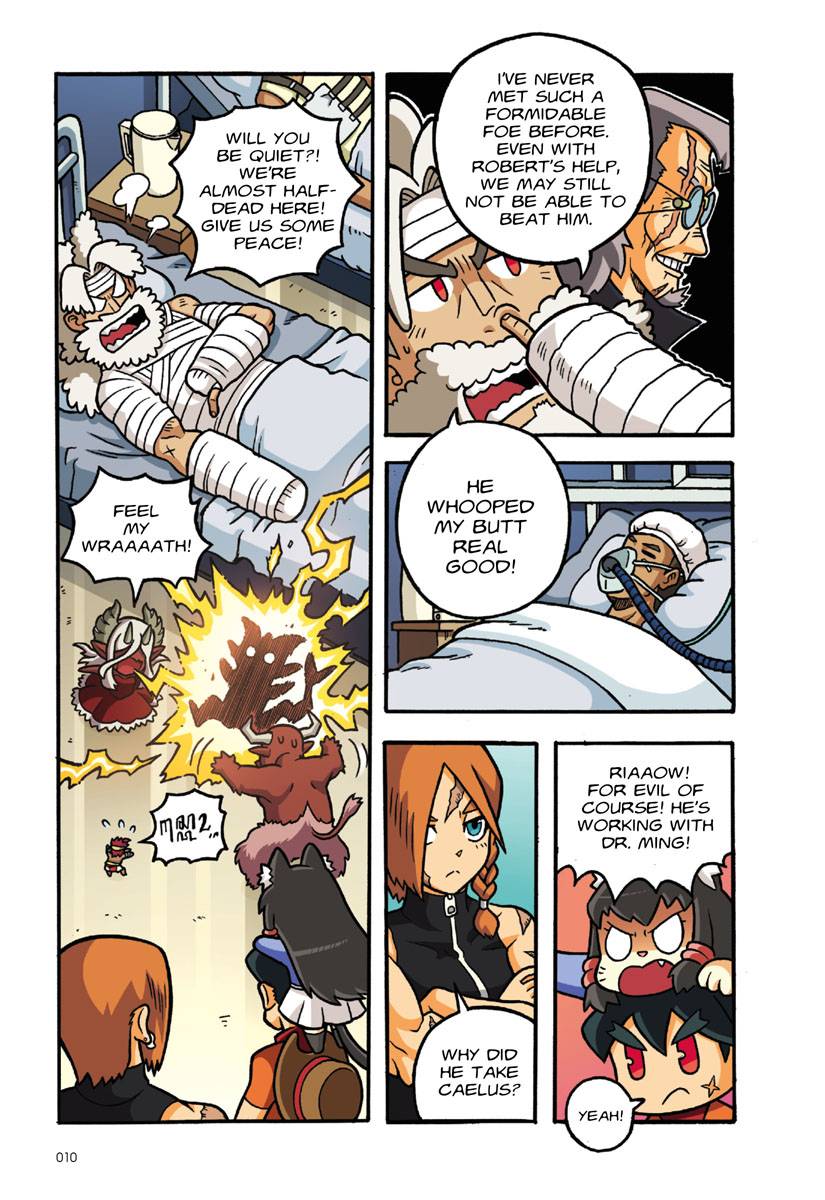 X-Venture The Golden Age Of Adventures 34: Contest of the Mechas