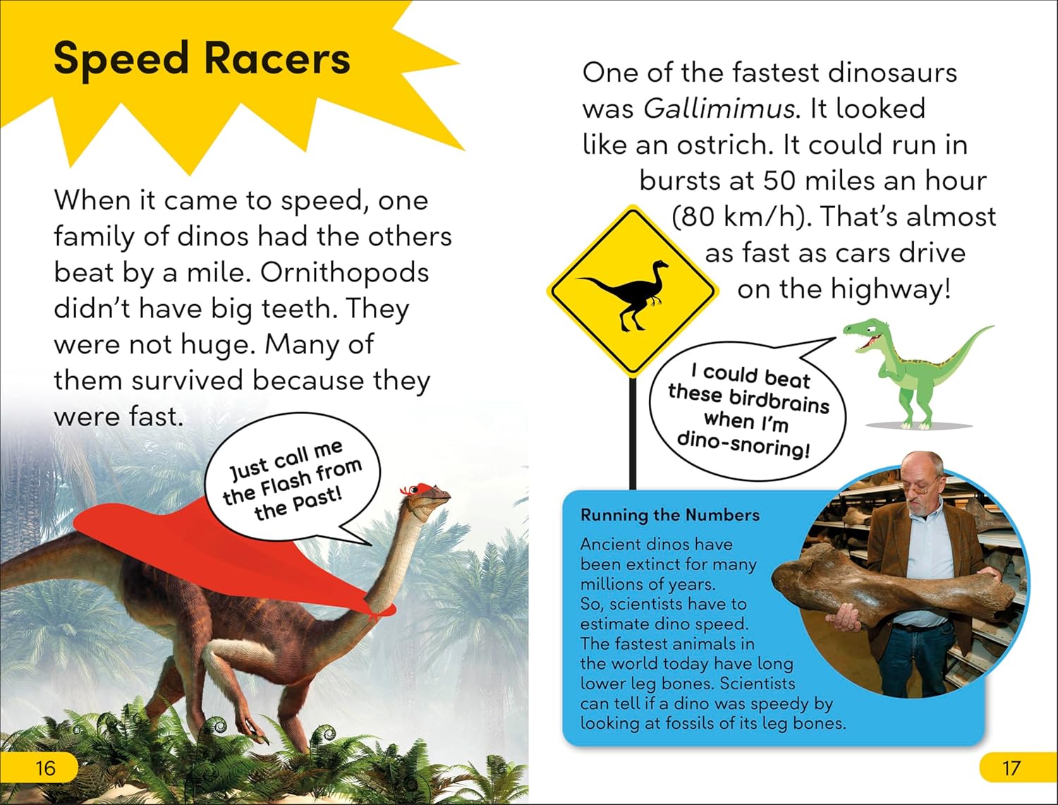 DK Super Readers Level 2 Daring Dinosaur (Paperback)
