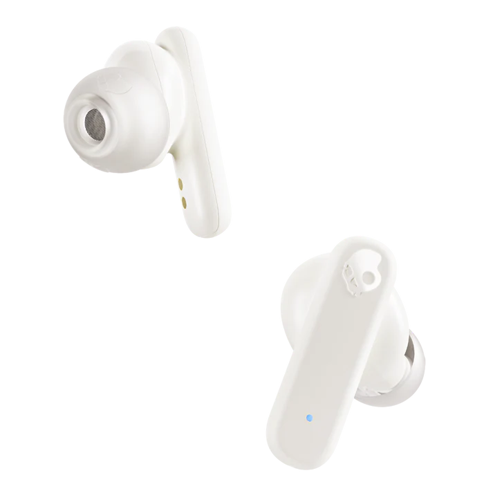 Skullcandy Smokin' Buds In-Ear Wireless Earbuds Bone