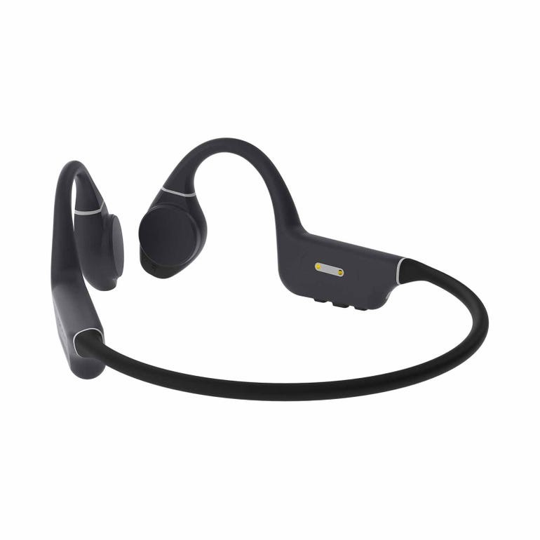Creative Outlier Free+ Wireless Bone Conduction Headphones Matte Black