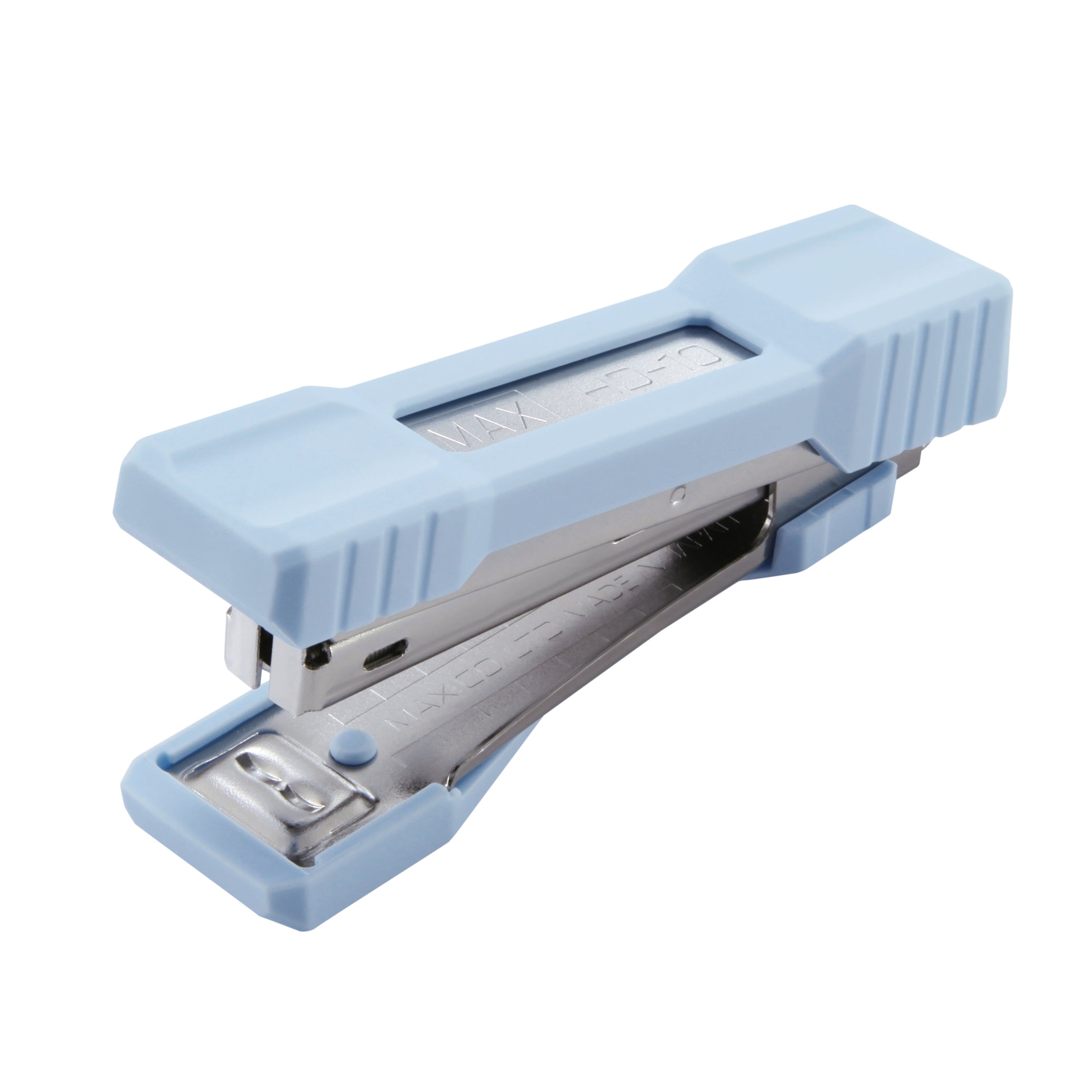 MAX STAPLER HD-10GK SKY BLUE W/10-1M