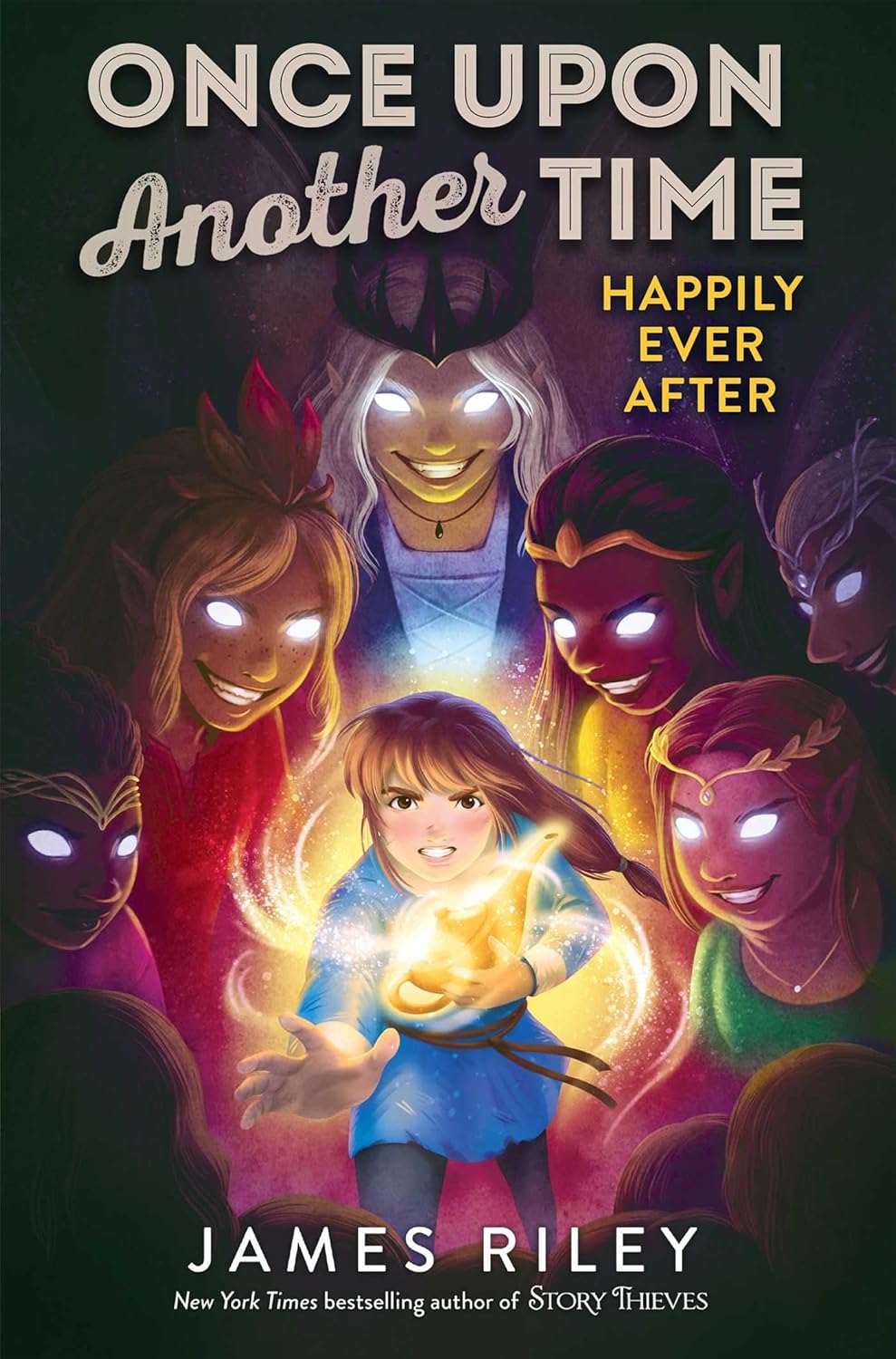 Happily Ever After (Reprint)