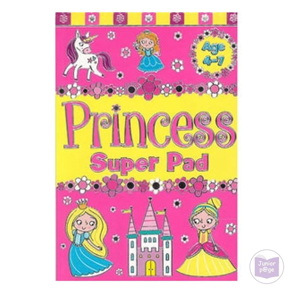 Princess Super Pad