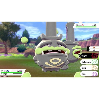 Pokemon Sword - Nintendo Switch