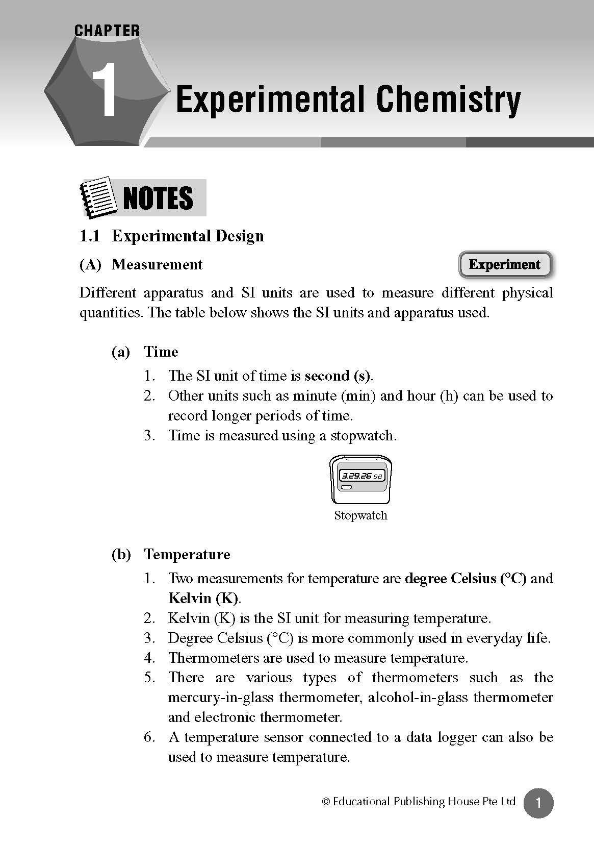 O Level (G3) Chemistry At Your Fingertips 5th Edition 