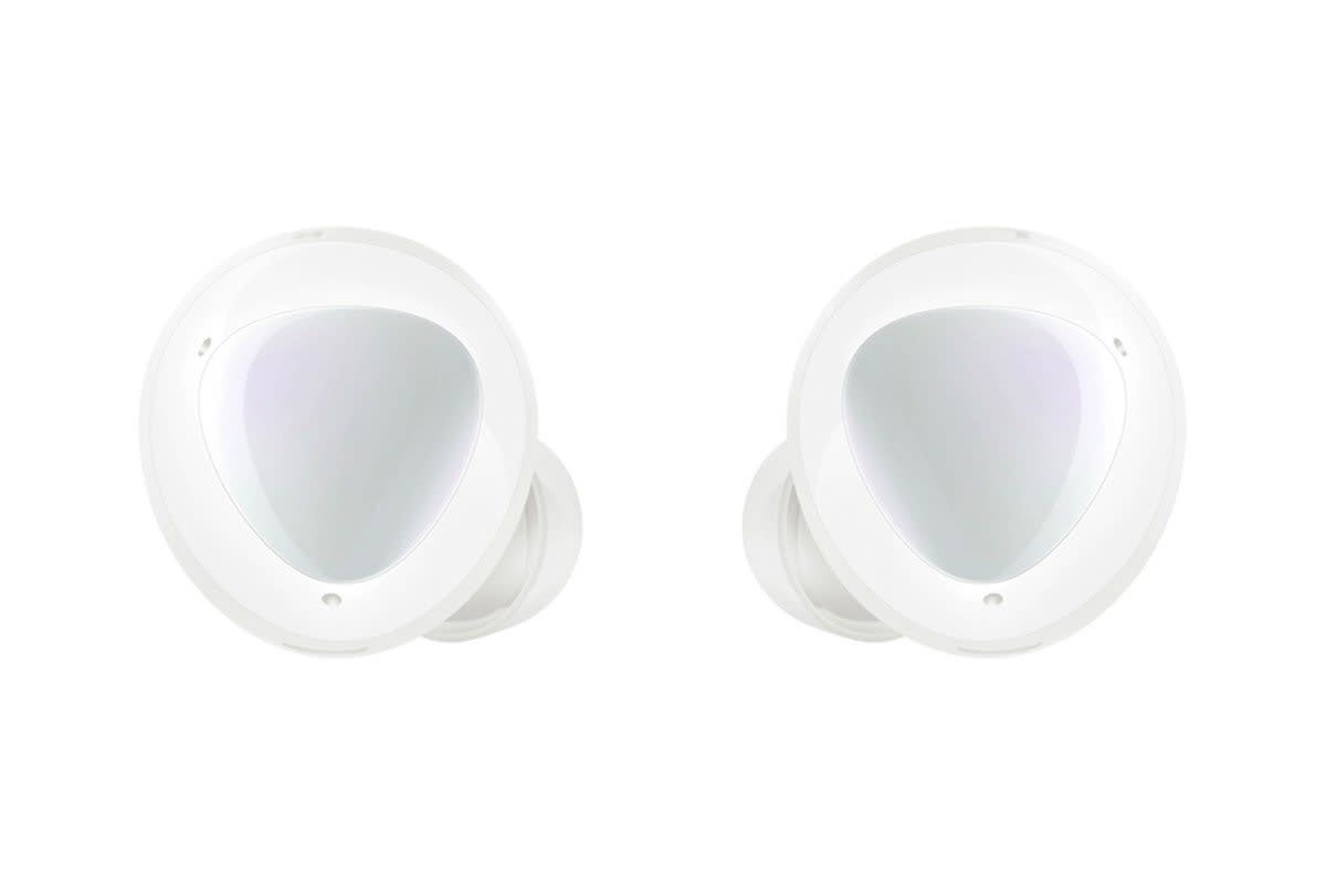 Samsung Galaxy Buds+ Plus, True Wireless Earbuds, International Version (27528)
