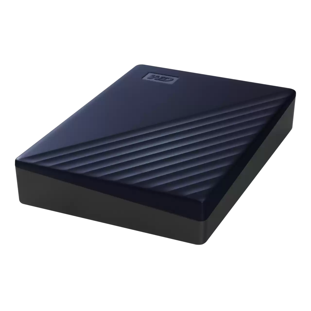 Western Digital My Passport for Mac - 4TB - Blue