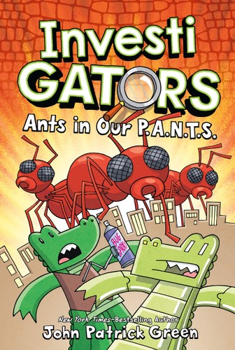 InvestiGators #4: Ants in Our P.A.N.T.S. - Investigators