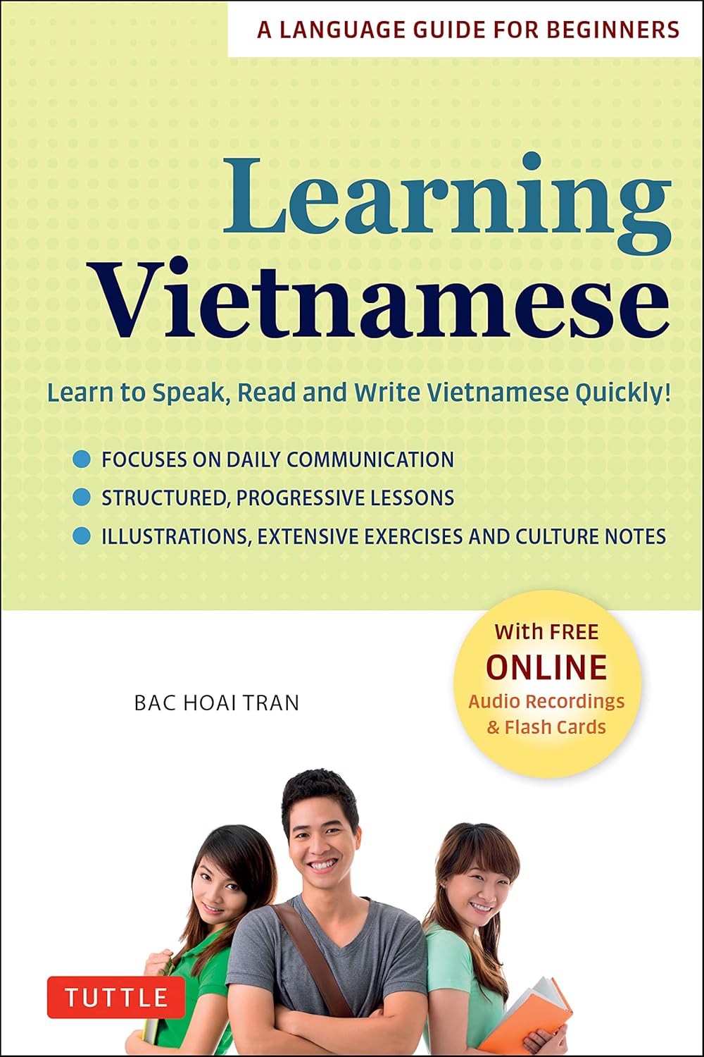Learning Vietnamese 