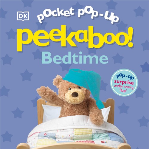 Bedtime (Pocket Pop-Up Peekaboo!)