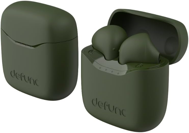 Defunc True Lite True Wireless - Green