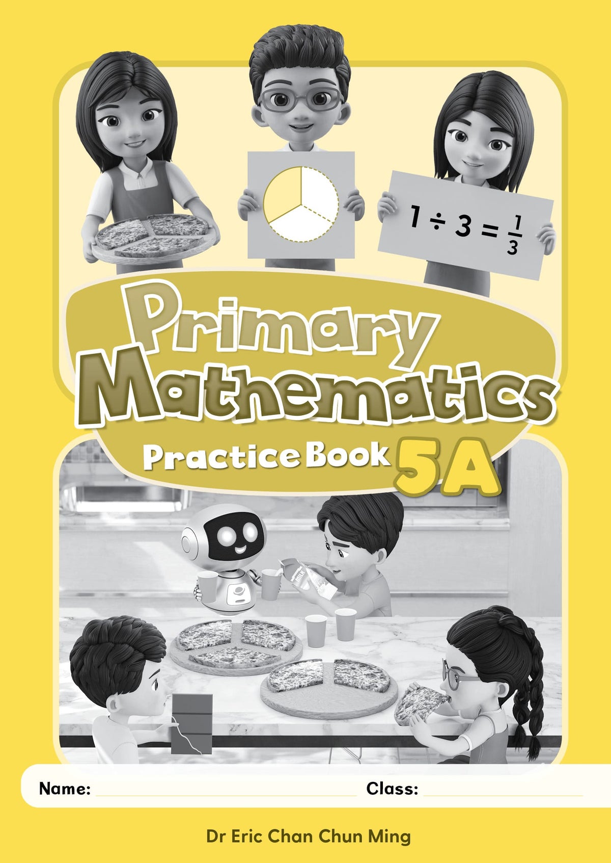 Primary Mathematics Practice Book 5A