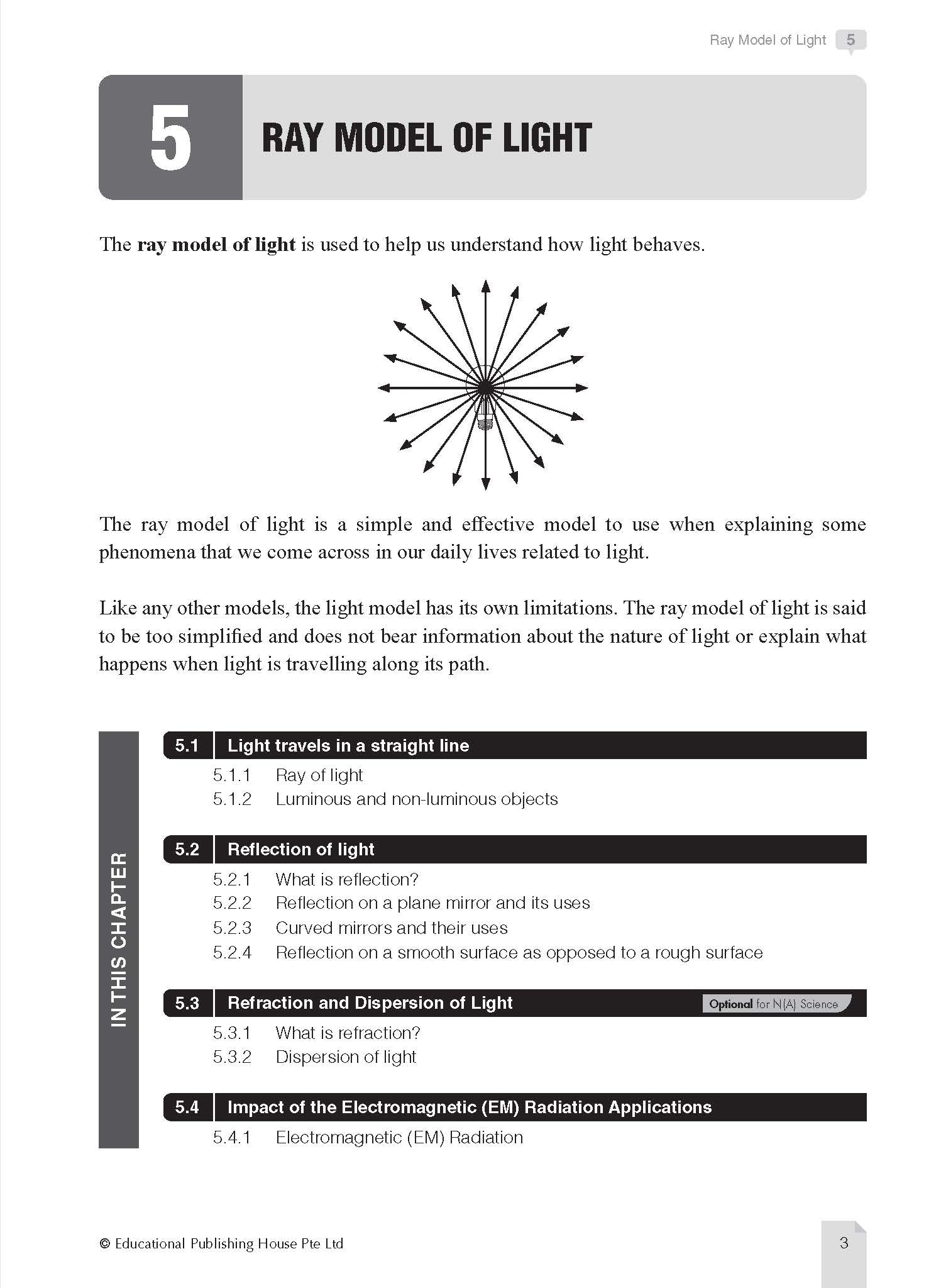 Secondary 1B Science Essential Concepts QR