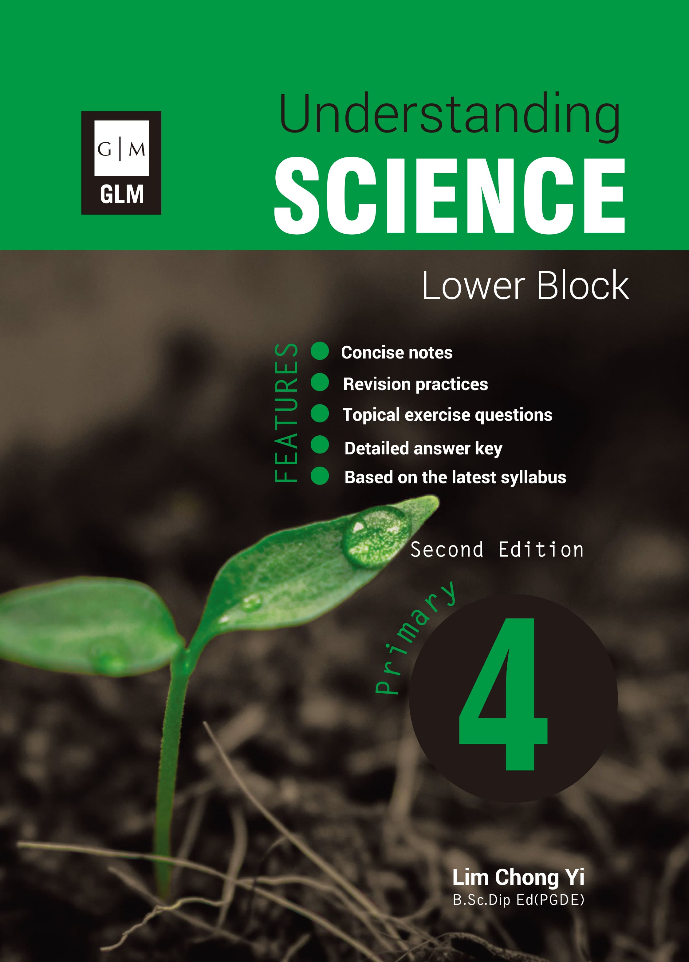 Primary 4 Understanding Science 2nd Edition