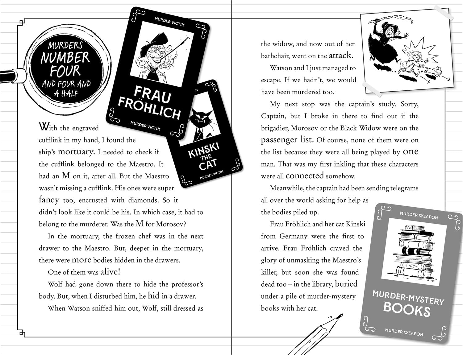 Super Sleuth (Paperback)