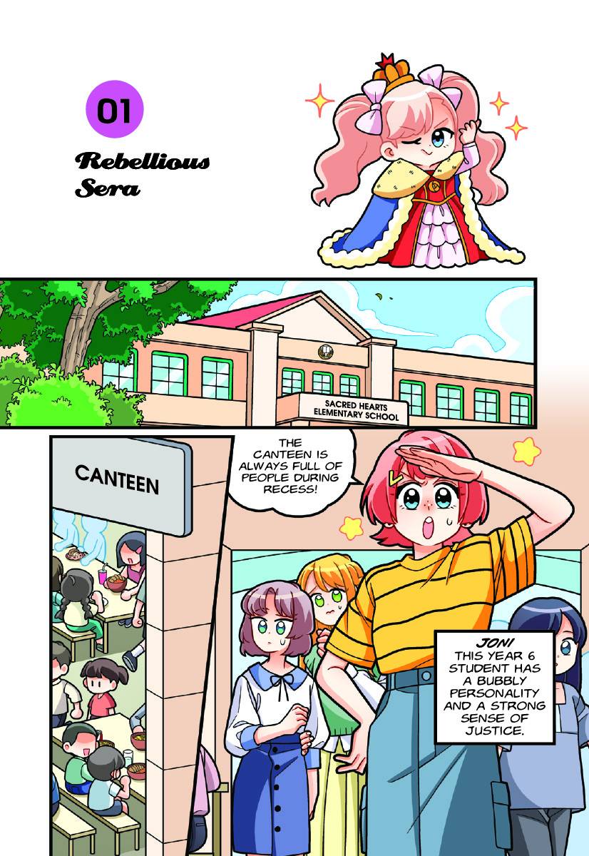 Candy Series G63: Empathy: Battle For The Crown