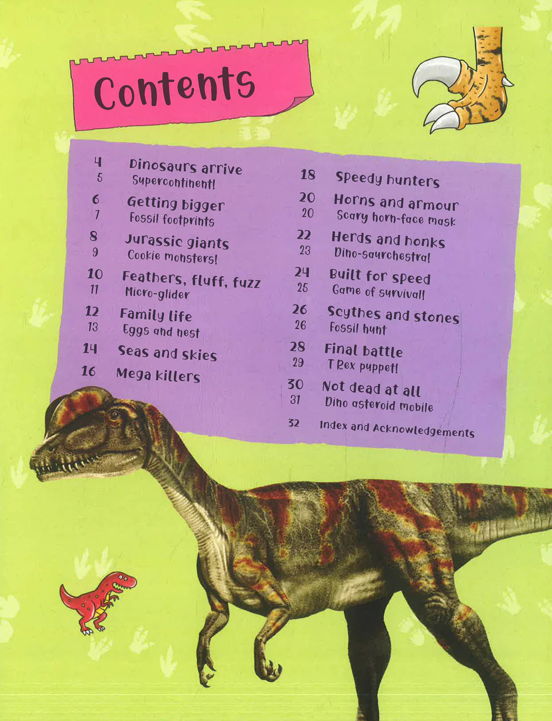 Project Dinosaur