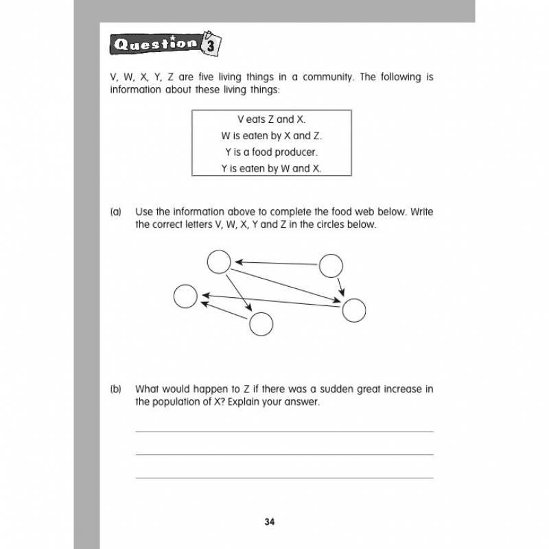 Mastering Science Concepts & Experiments Primary 6