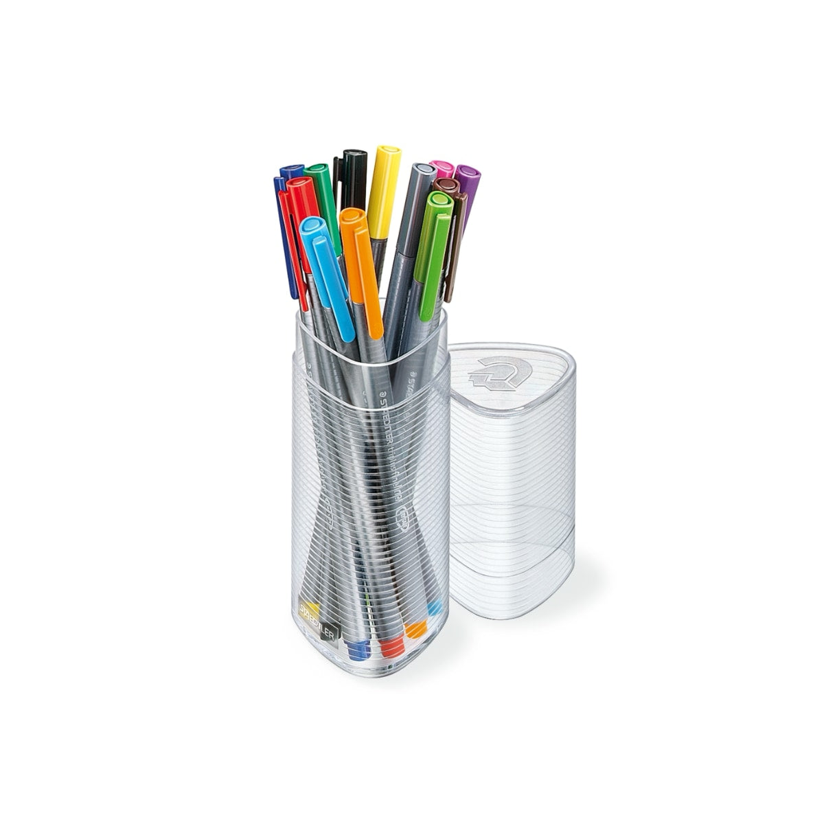 Staedtler Triplus Fineliner 12 Col.