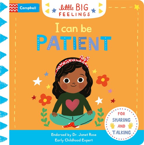 LITTLEBIGFEELINGS I CAN BE PATIENT