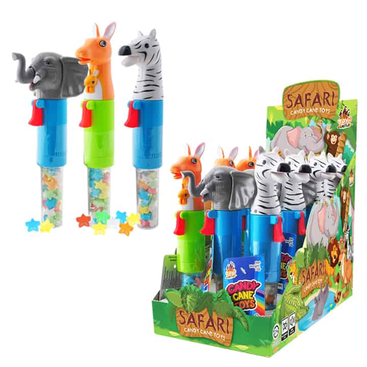 TC CANDY CANE TOYS SERIES 12G