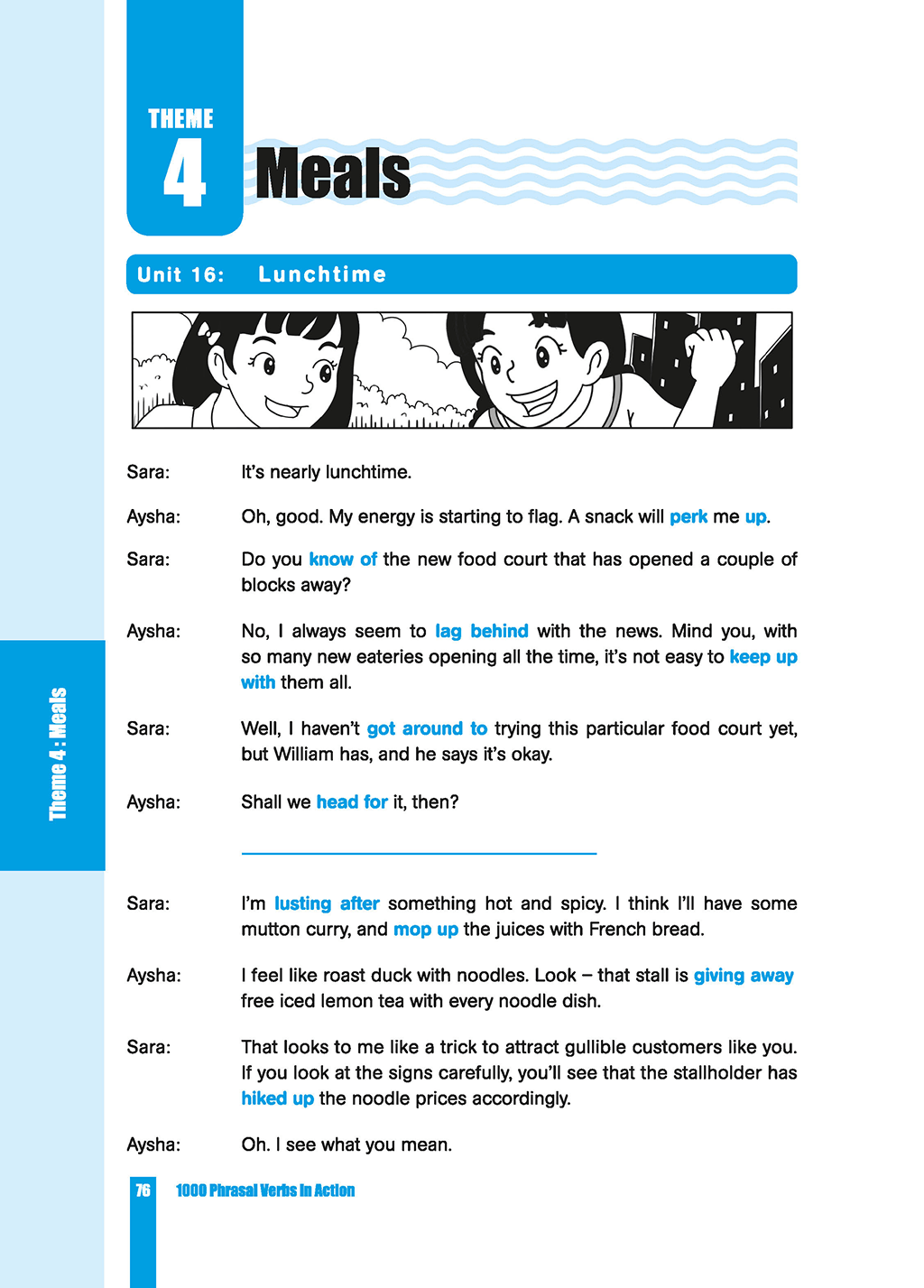 1000 Phrasal Verbs In Action-3rd Edition