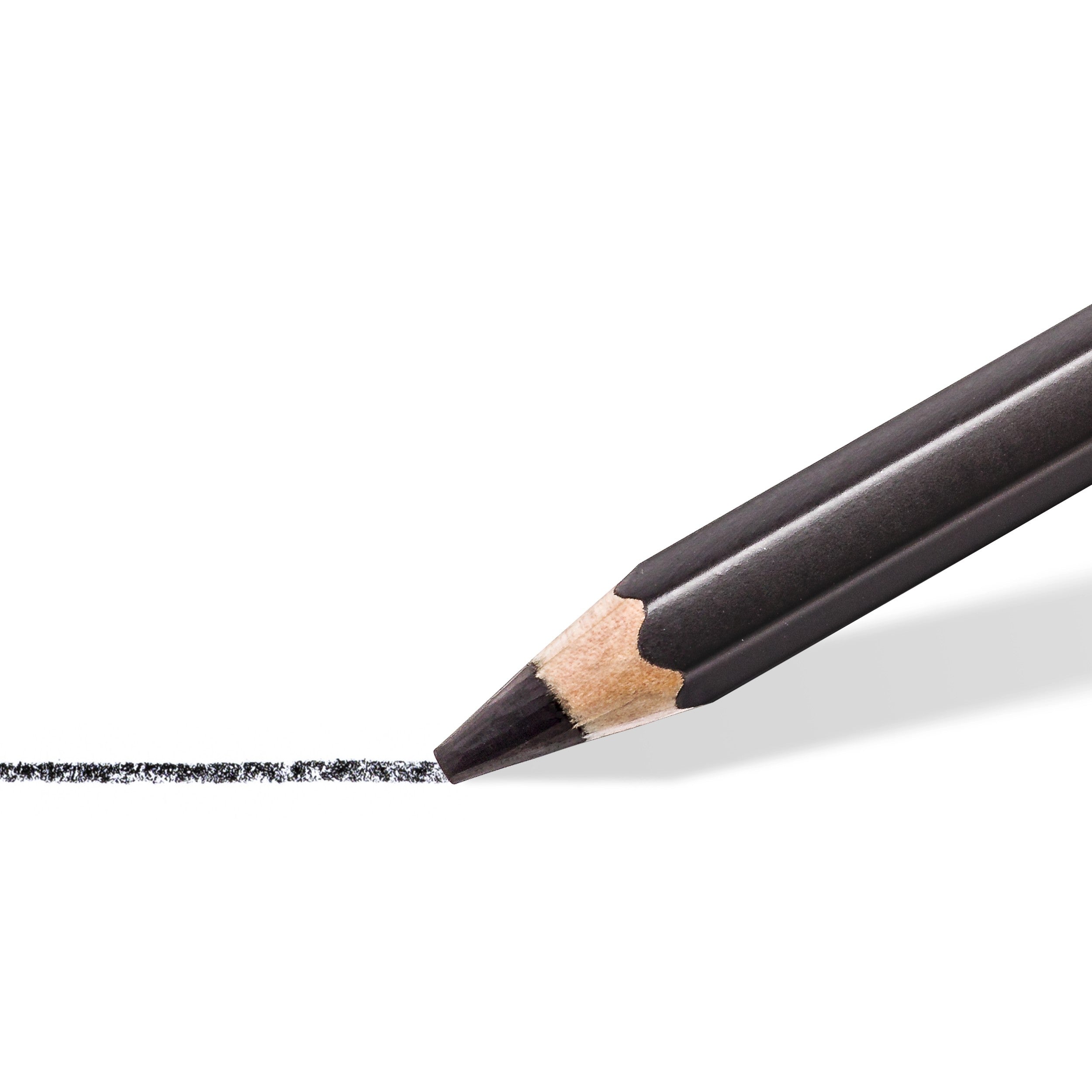 STAEDTLER MARS LUMOGRAPH BLACK ART PENCIL 100B-8B
