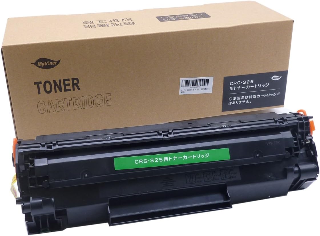 Mytoner Compatible Toner CRG-325 Cartridge 325 LBP-6040/6030 Canon Compatible