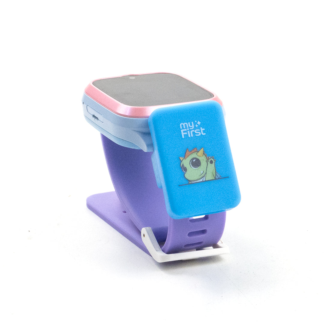 POSB Smart Buddy Tag Blue