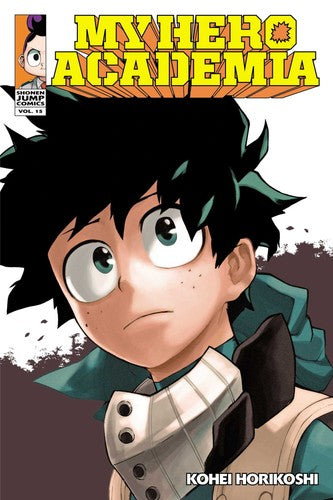MY HERO ACADEMIA VOL 15