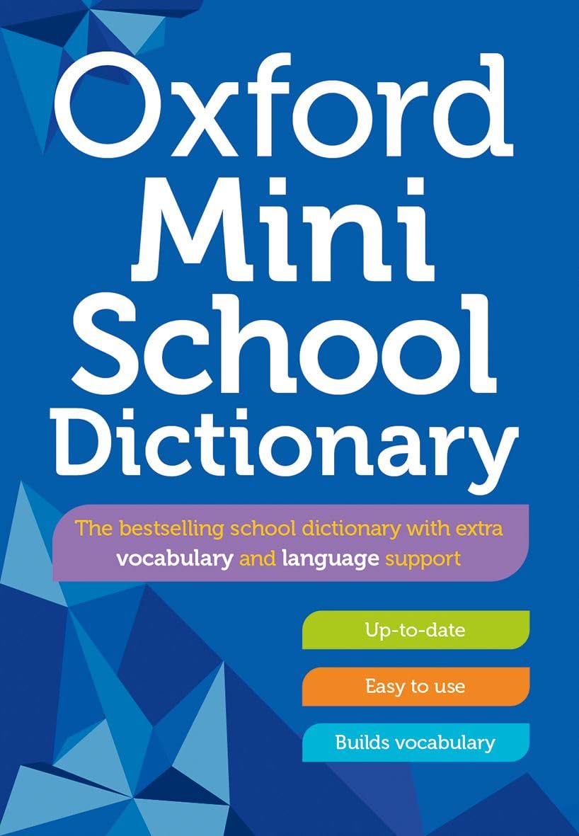 Oxford Mini School Dictionary 2023