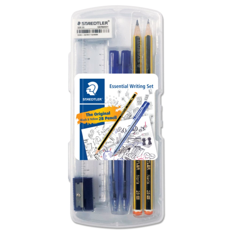 STAEDTLER SCHOOL ESSENTIAL WRITING SET